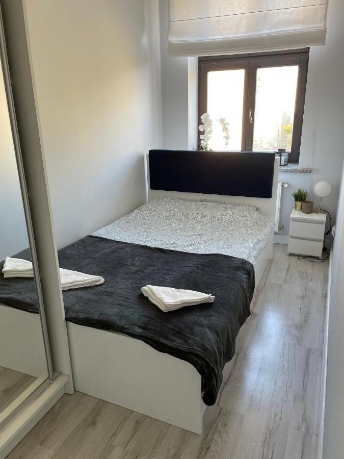 Apartament W Centrum Miasta Λοτζ Εξωτερικό φωτογραφία