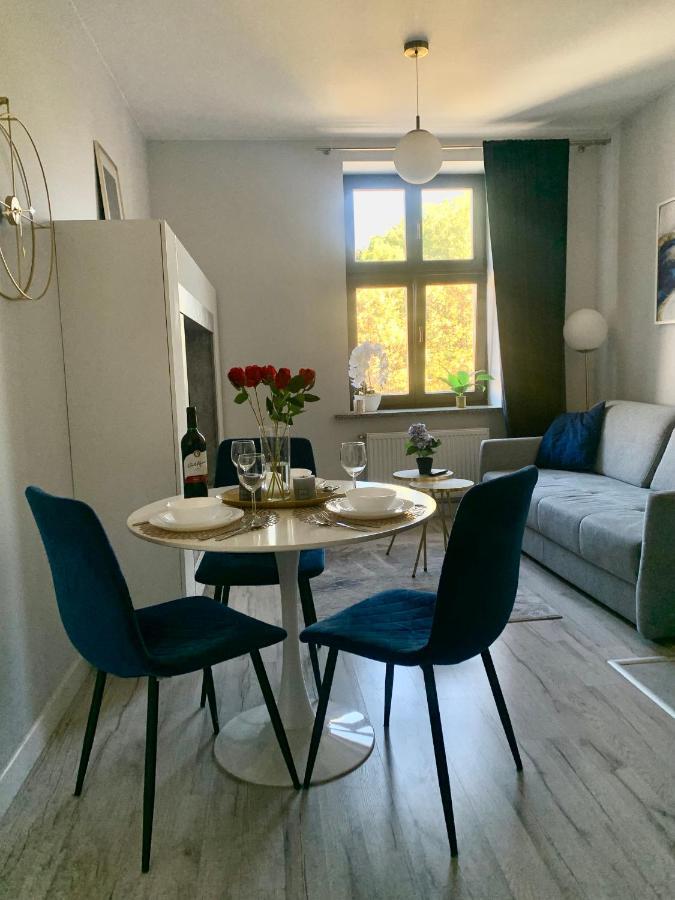 Apartament W Centrum Miasta Λοτζ Εξωτερικό φωτογραφία
