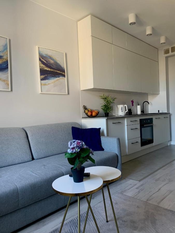 Apartament W Centrum Miasta Λοτζ Εξωτερικό φωτογραφία