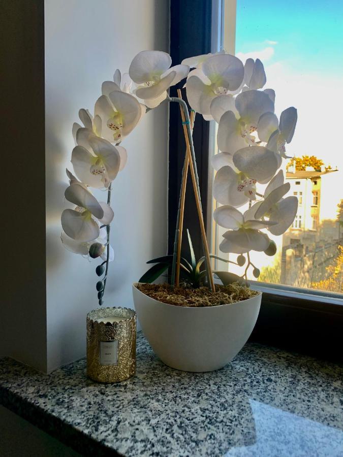Apartament W Centrum Miasta Λοτζ Εξωτερικό φωτογραφία