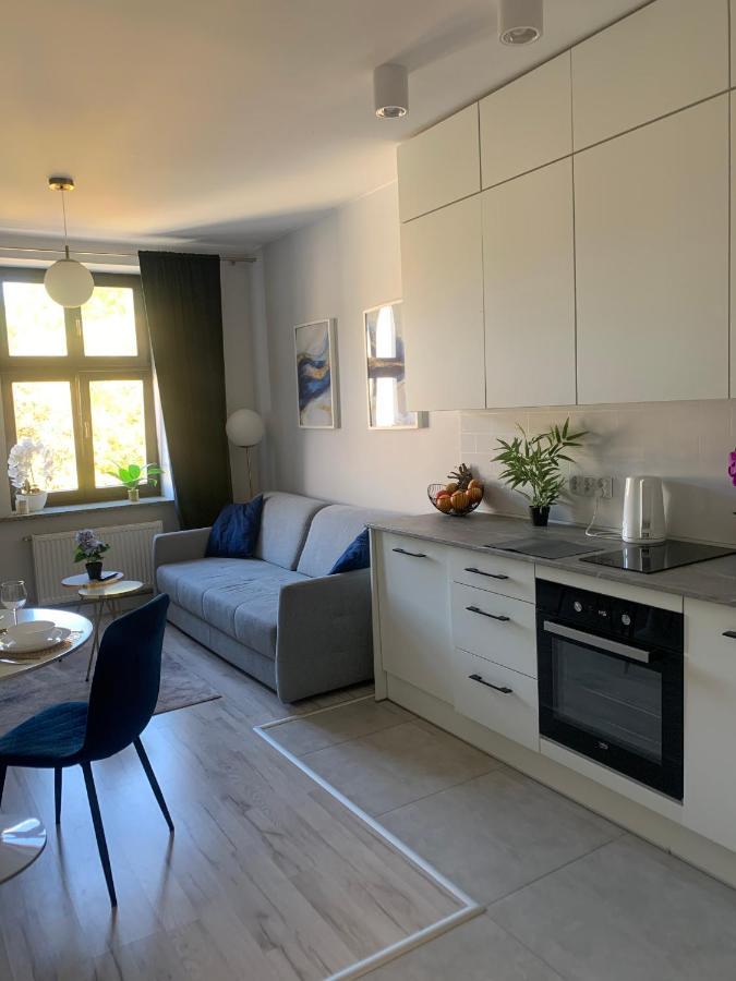 Apartament W Centrum Miasta Λοτζ Εξωτερικό φωτογραφία
