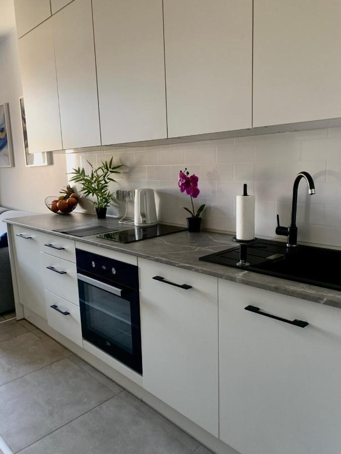 Apartament W Centrum Miasta Λοτζ Εξωτερικό φωτογραφία