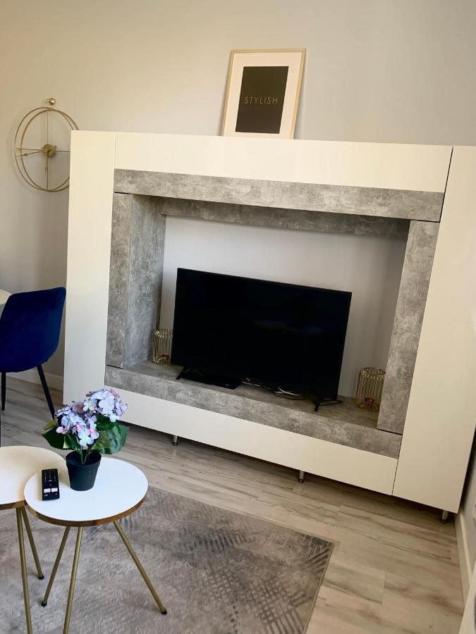 Apartament W Centrum Miasta Λοτζ Εξωτερικό φωτογραφία