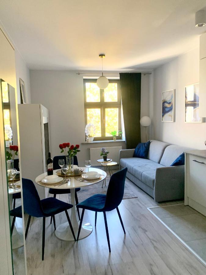 Apartament W Centrum Miasta Λοτζ Εξωτερικό φωτογραφία