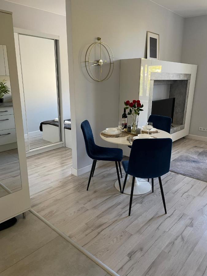 Apartament W Centrum Miasta Λοτζ Εξωτερικό φωτογραφία
