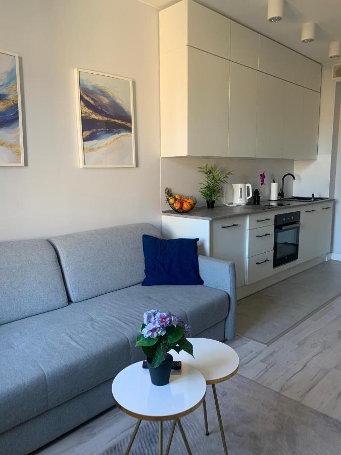Apartament W Centrum Miasta Λοτζ Εξωτερικό φωτογραφία
